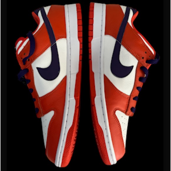 NWT NIKE BY YOU DUNKS SIZE 11.5 - Picture 5 of 8